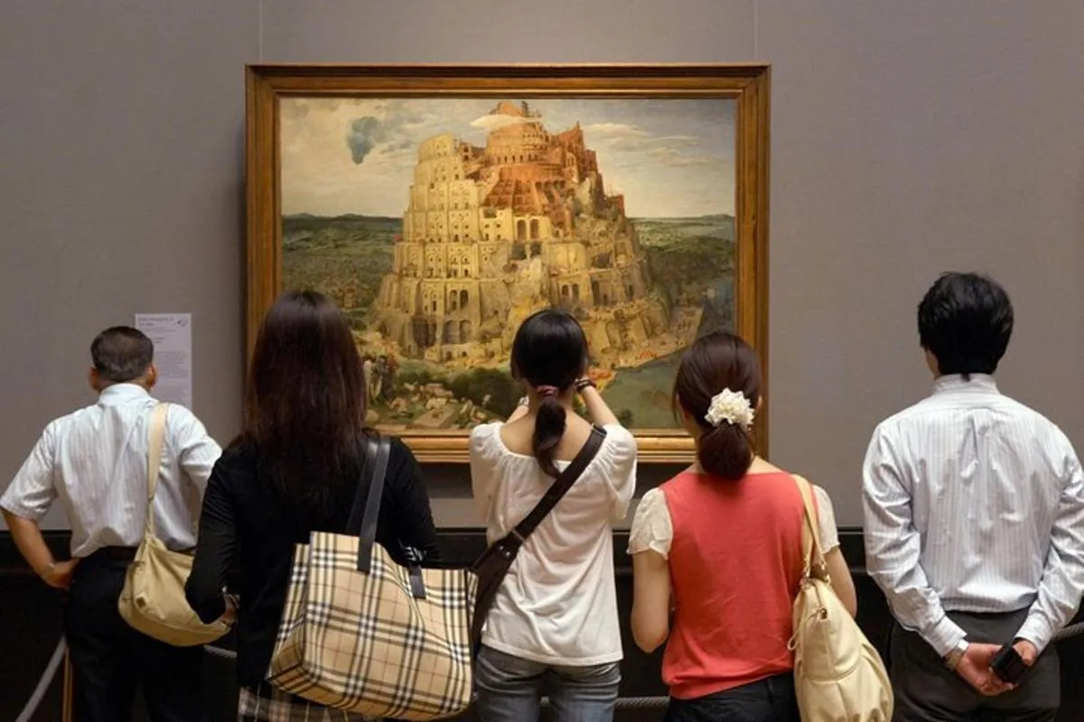 Image 0 of Kunsthistorisches Museum Wien Guided Tour including admission