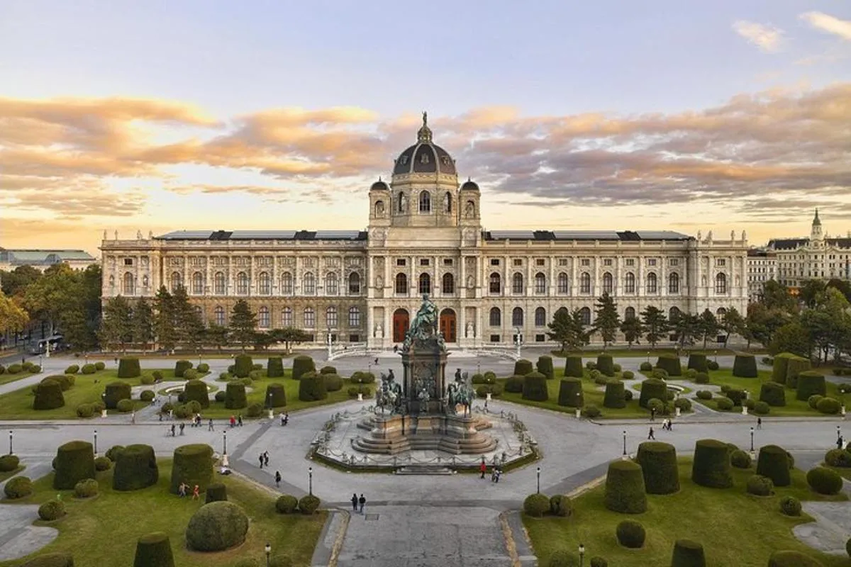 Image 1 of Kunsthistorisches Museum Wien Guided Tour including admission