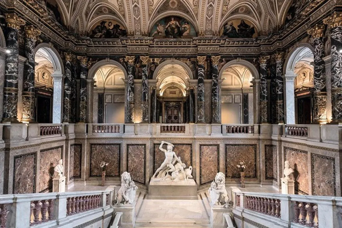 Image 3 of Kunsthistorisches Museum Wien Guided Tour including admission