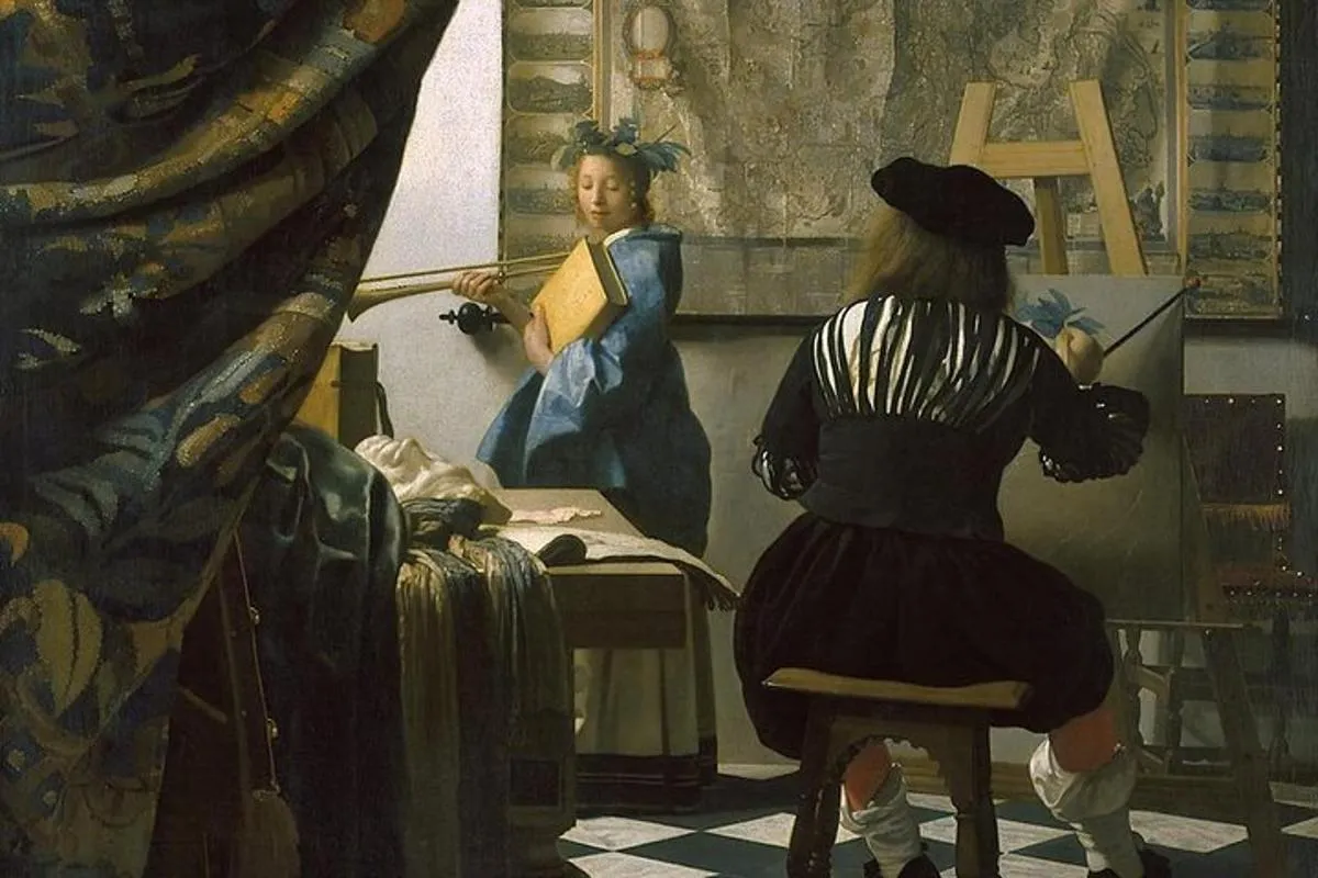 Image 4 of Kunsthistorisches Museum Wien Guided Tour including admission