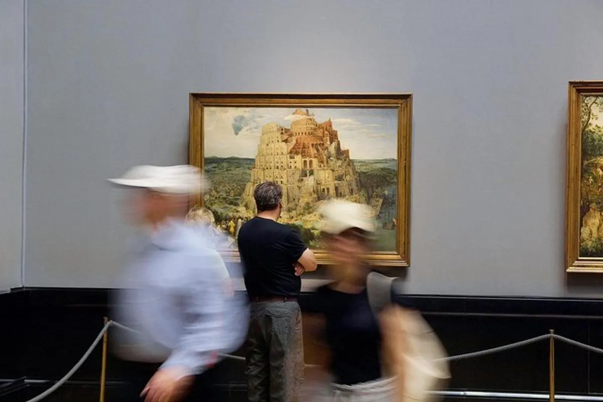 Image 1 of Kunsthistorisches Museum and Imperial Treasury