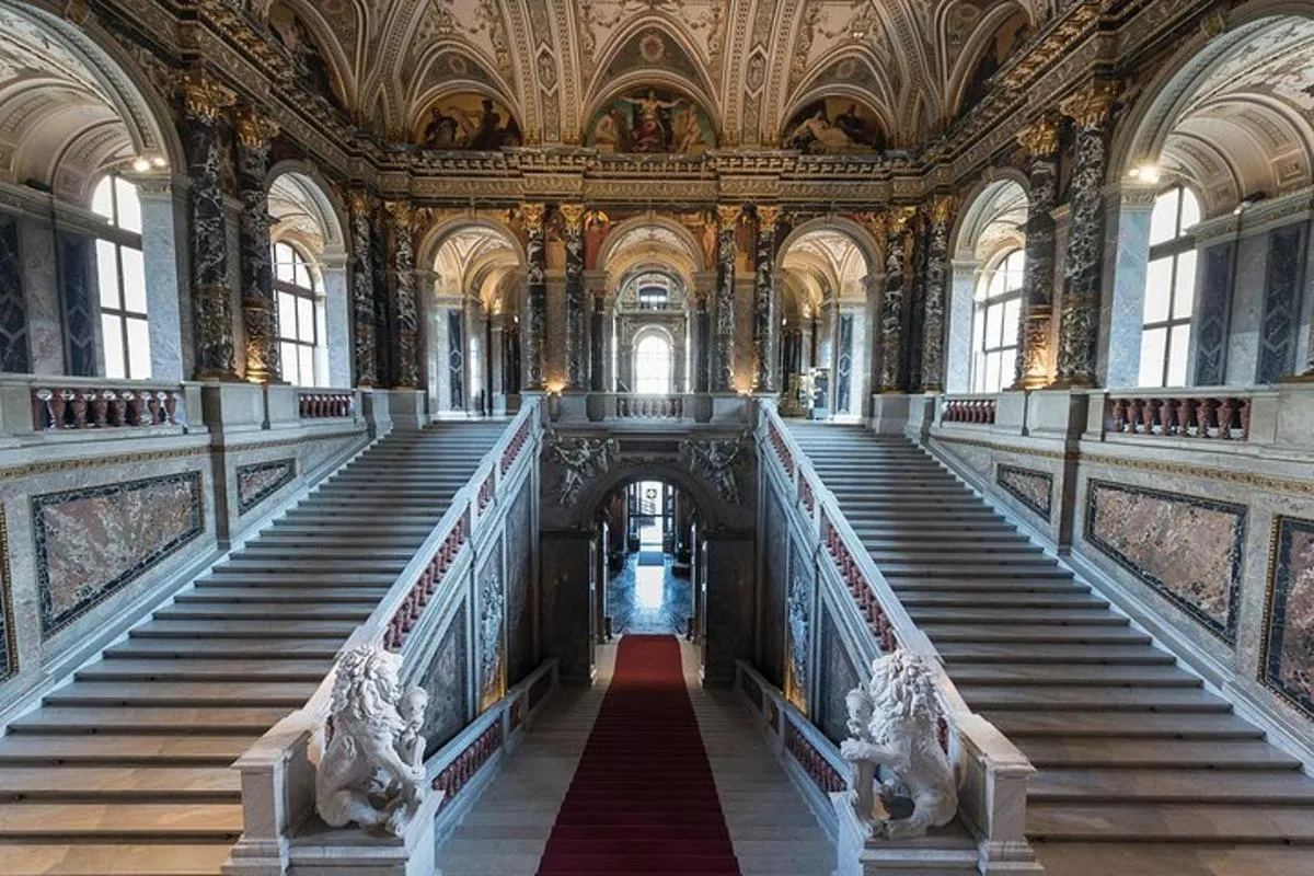 Image 2 of Kunsthistorisches Museum and Imperial Treasury