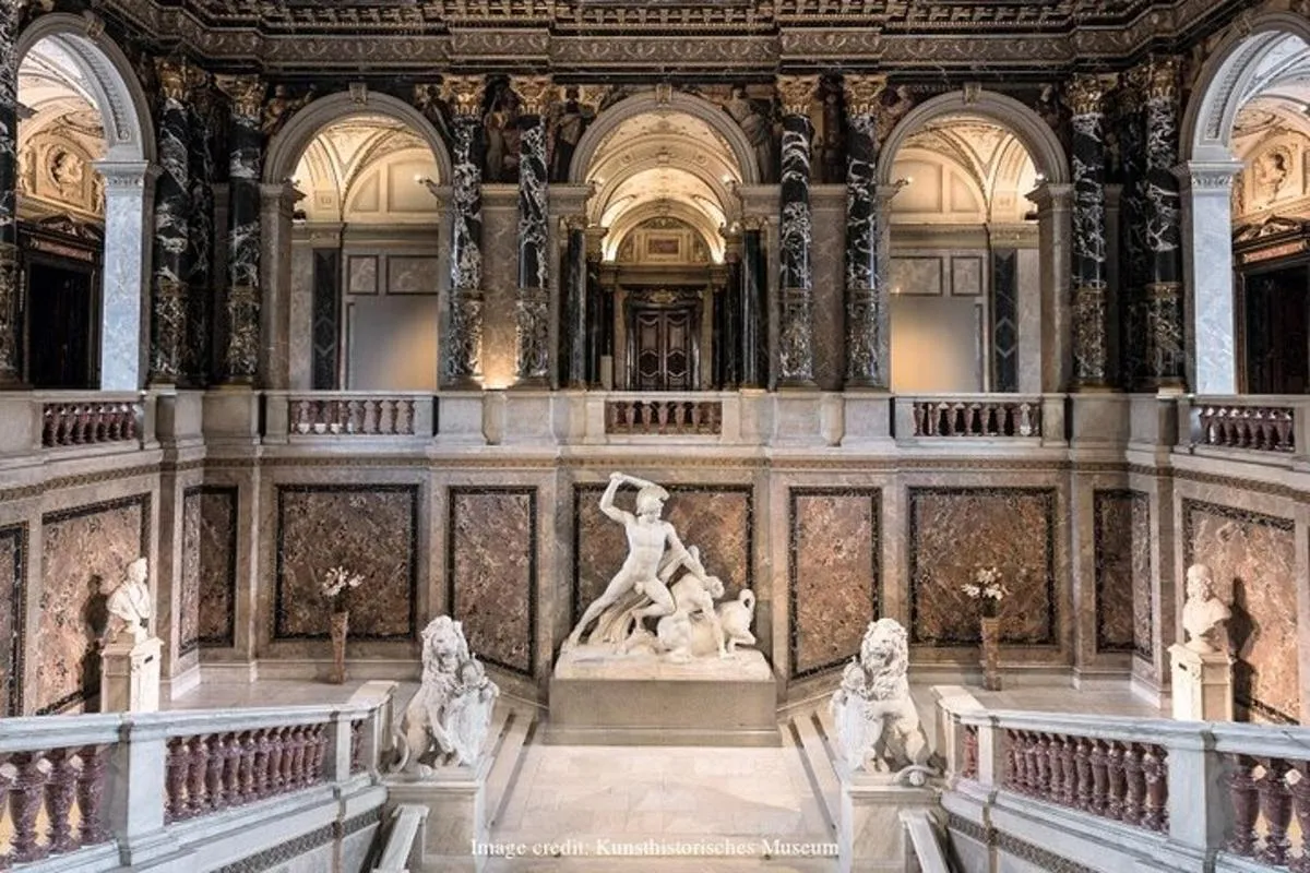 Image 2 of Kunsthistorisches Museum & the Egyptian Collection: Private Tour