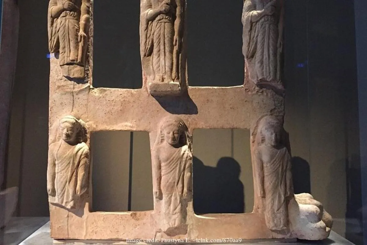 Image 3 of Kunsthistorisches Museum & the Egyptian Collection: Private Tour