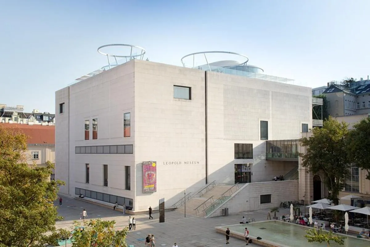 Image 6 of Leopold Museum Vienna Entrance Ticket