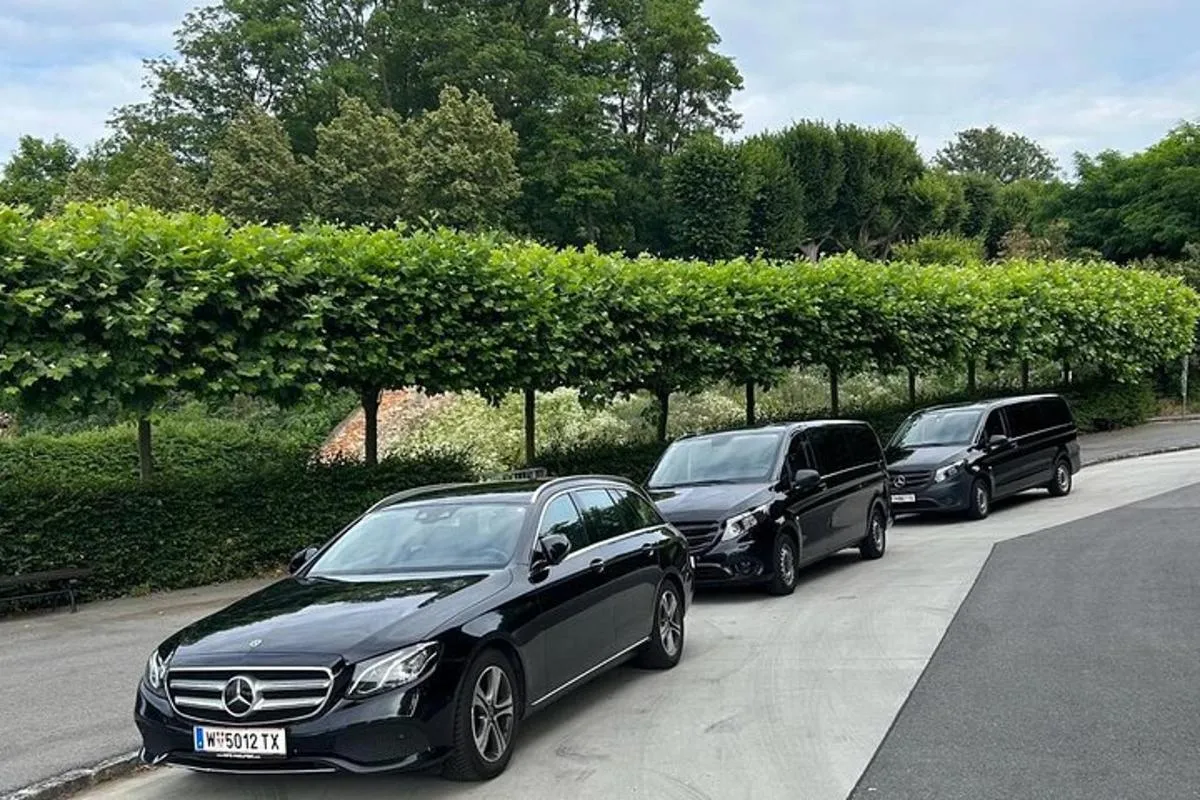 Image 1 of Ljubljana and Lake Bled private day tour from Vienna
