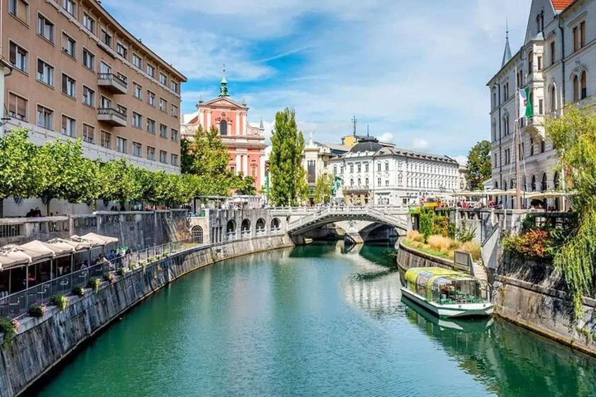 Image 2 of Ljubljana and Lake Bled private day tour from Vienna