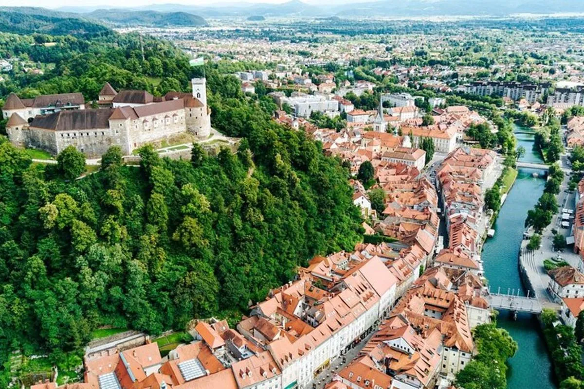Image 3 of Ljubljana and Lake Bled private day tour from Vienna