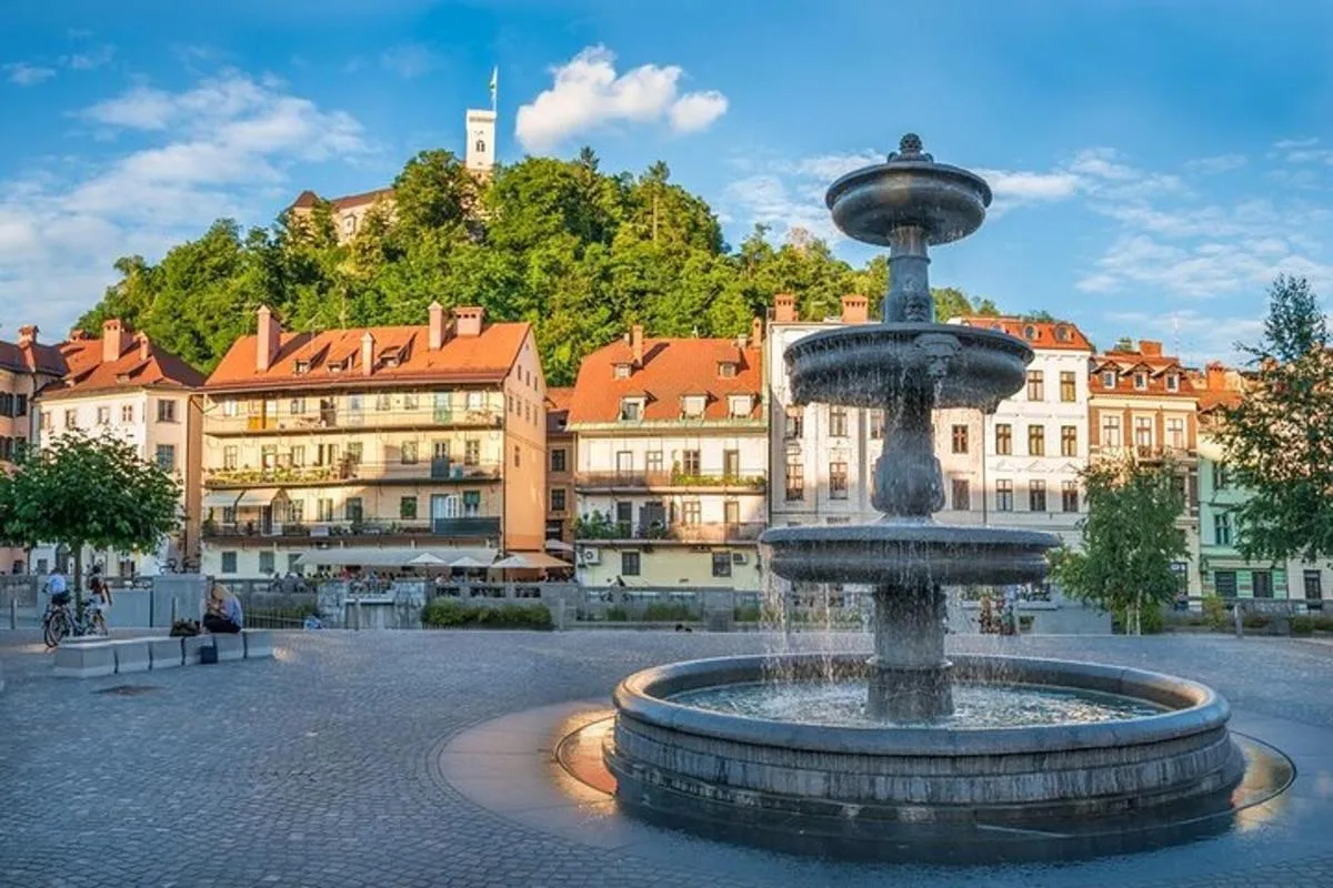 Image 4 of Ljubljana and Lake Bled private day tour from Vienna