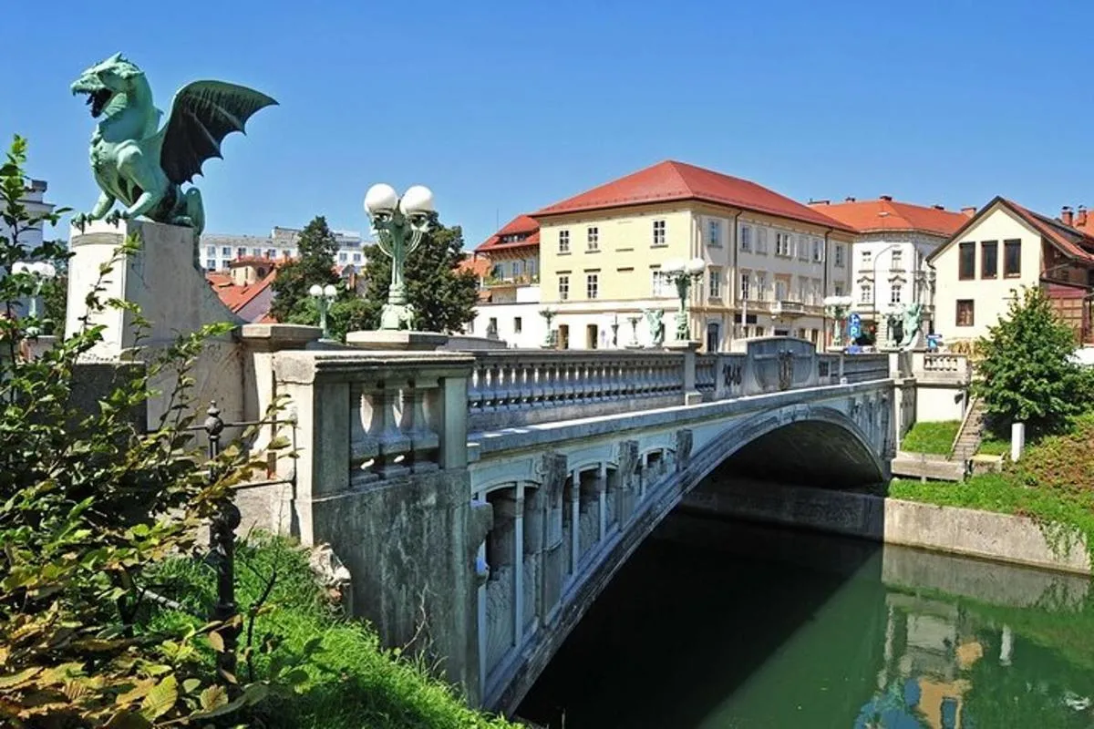 Image 5 of Ljubljana and Lake Bled private day tour from Vienna