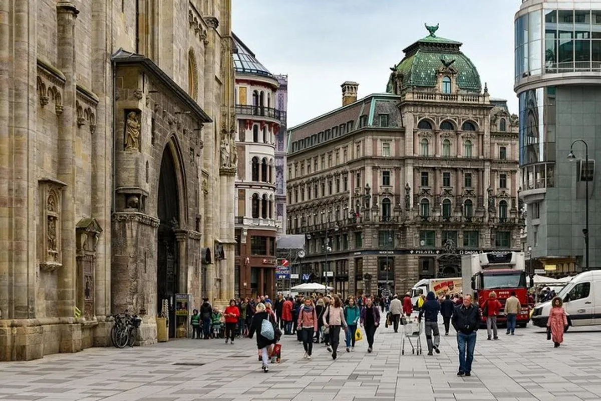 Image 2 of Lokafy Vienna Kid-Friendly Private Walking Tour with a Local