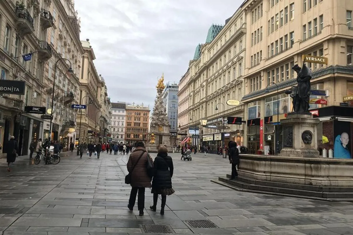 Image 3 of Lokafy Vienna Kid-Friendly Private Walking Tour with a Local