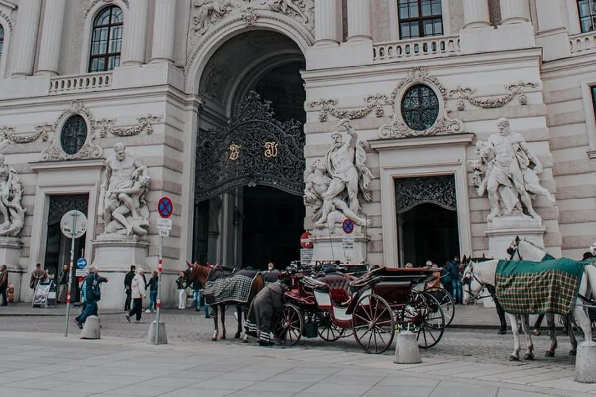 Image 4 of Lokafy Vienna Kid-Friendly Private Walking Tour with a Local