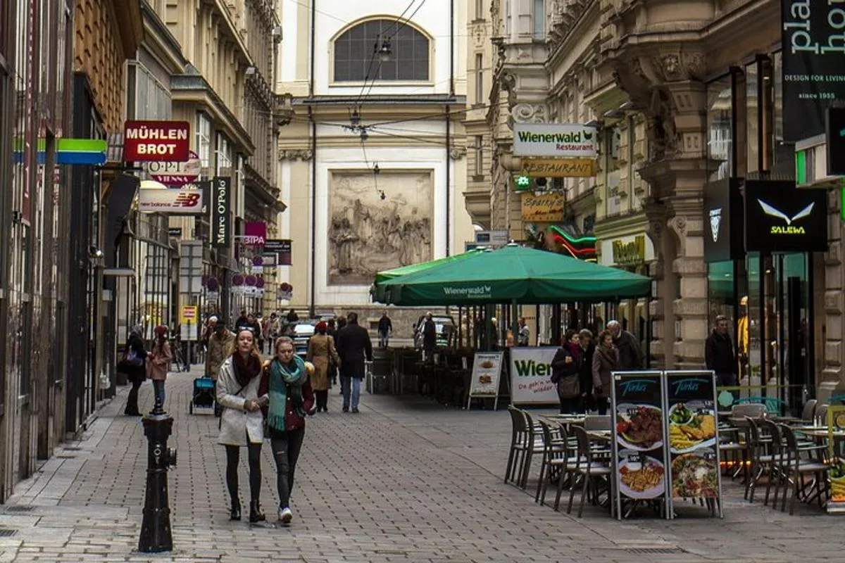Image 5 of Lokafy Vienna Kid-Friendly Private Walking Tour with a Local