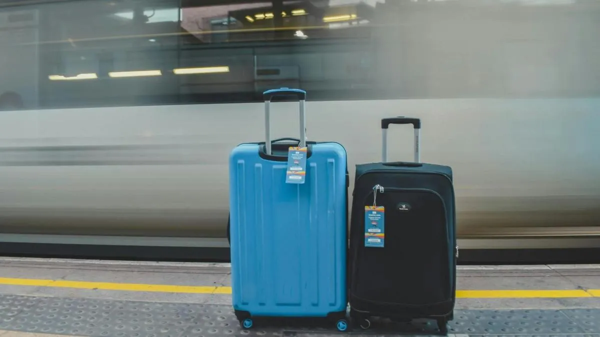 Image 2 of Luggage Storage
