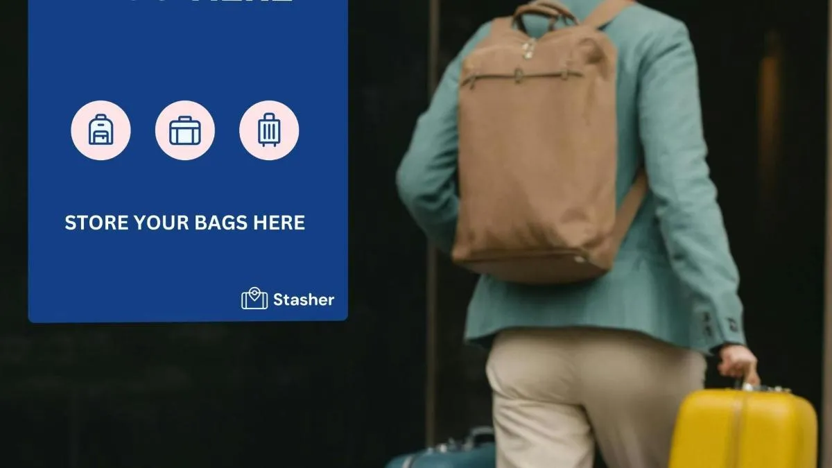 Image 3 of Luggage Storage