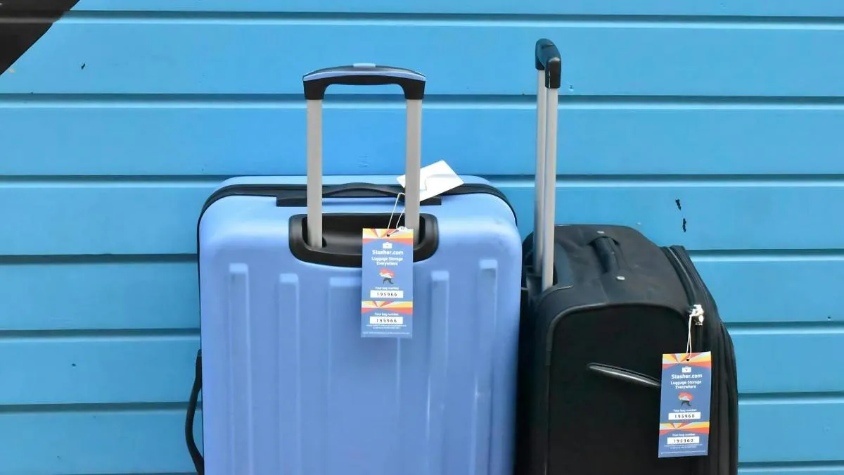 Image 5 of Luggage Storage