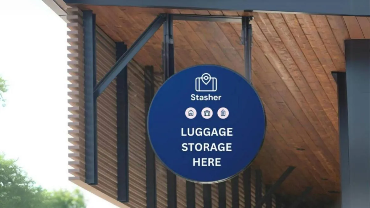 Image 6 of Luggage Storage