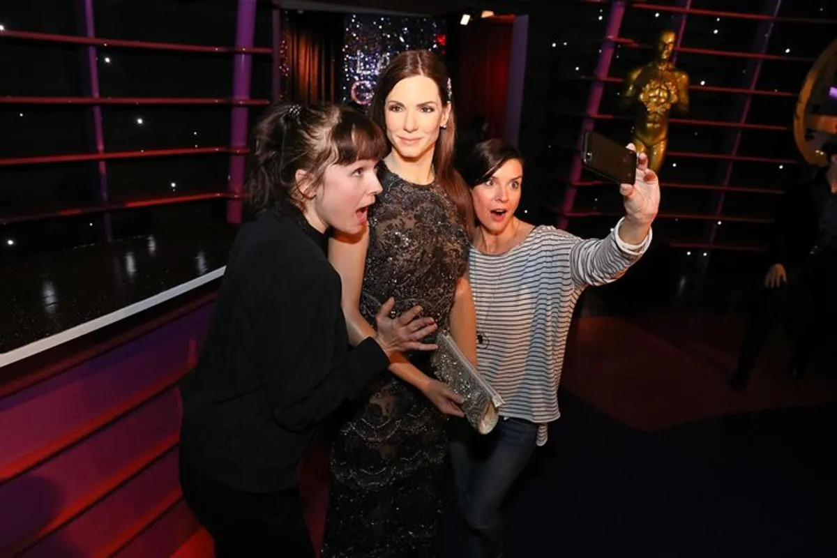 Image 0 of Madame Tussauds Vienna