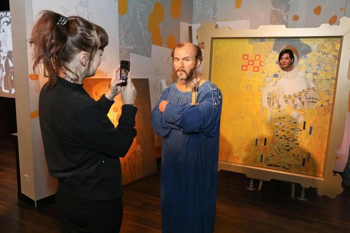 Image 2 of Madame Tussauds Vienna