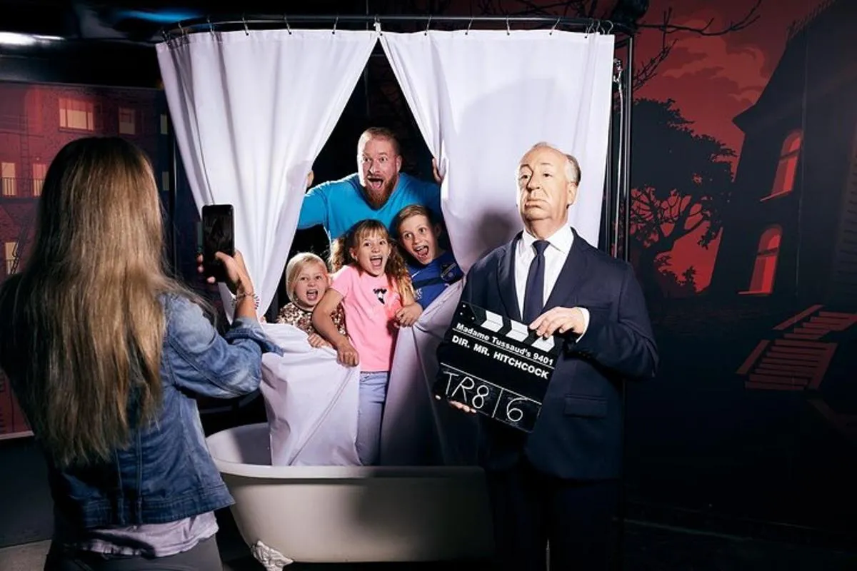 Image 6 of Madame Tussauds Vienna