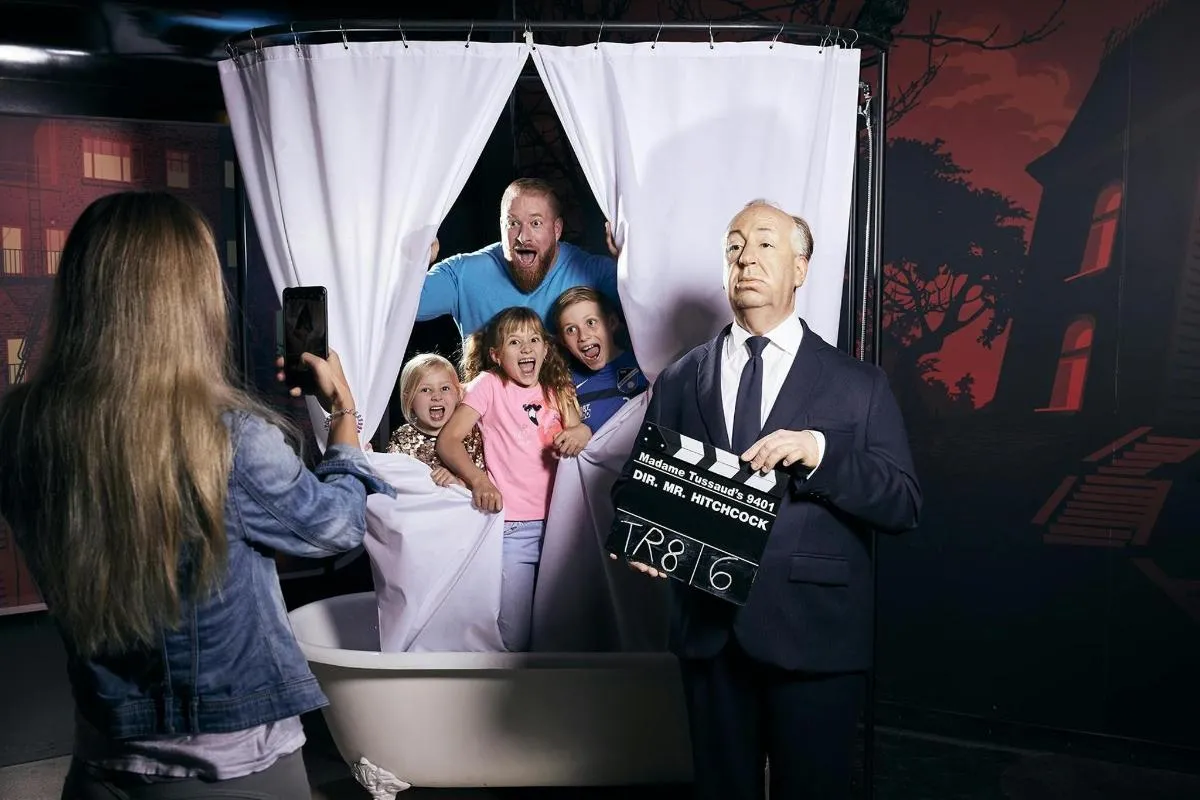 Image 2 of Madame Tussauds Vienna Admission