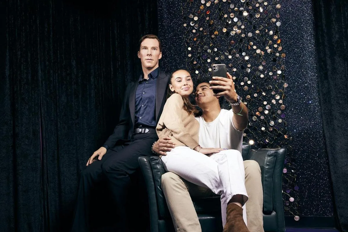 Image 4 of Madame Tussauds Vienna Admission