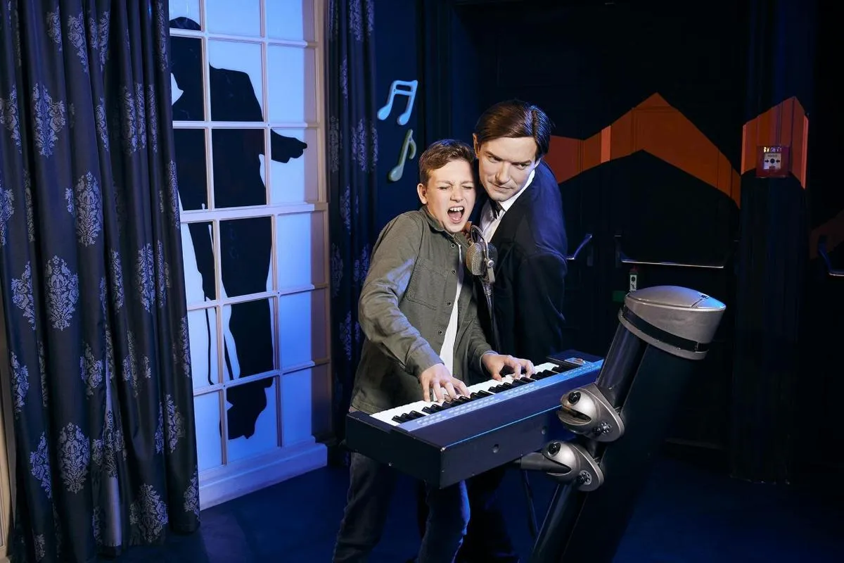 Image 6 of Madame Tussauds Vienna Admission