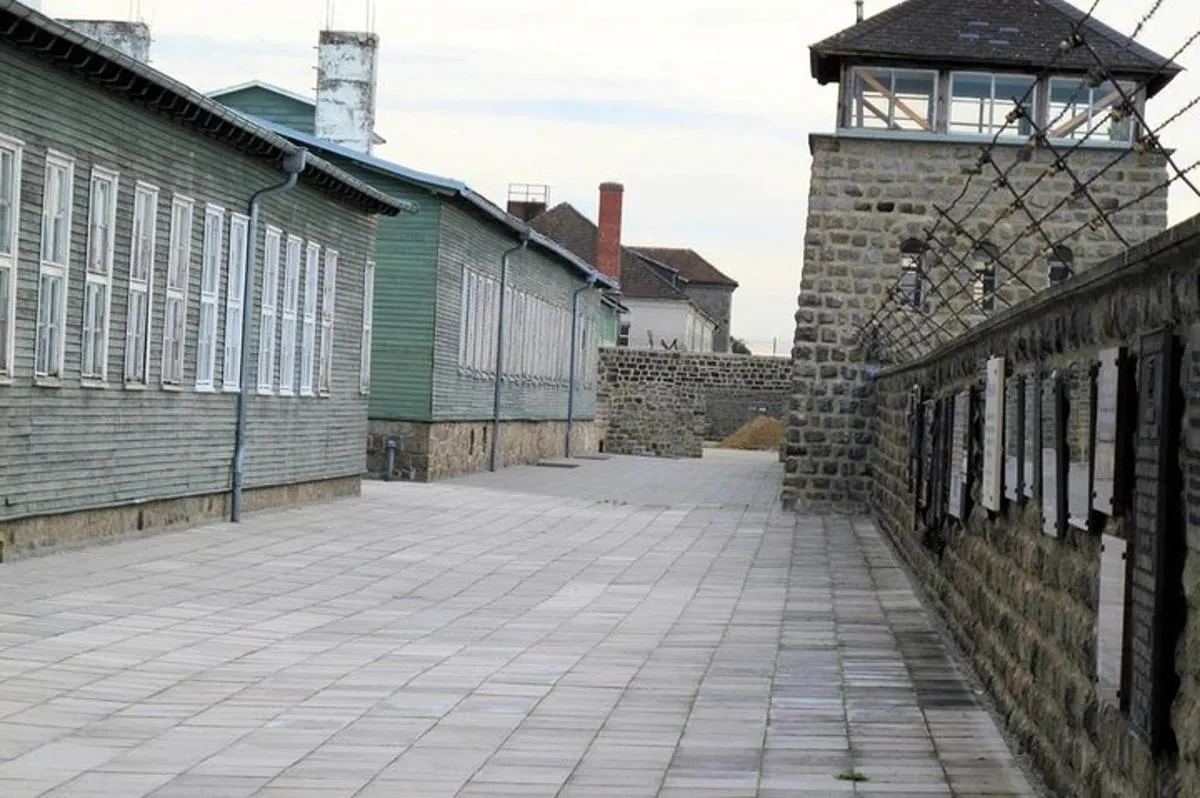 Image 0 of Mauthausen Concentration Camp Day Trip from Vienna