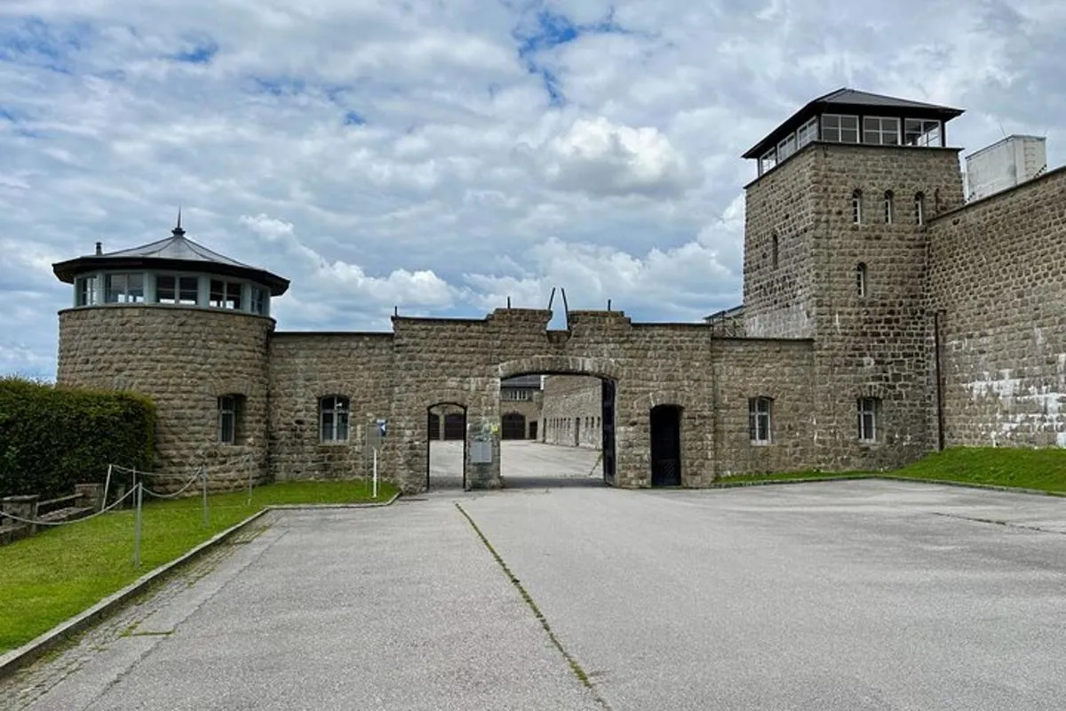 Image 1 of Mauthausen Concentration Camp Day Trip from Vienna