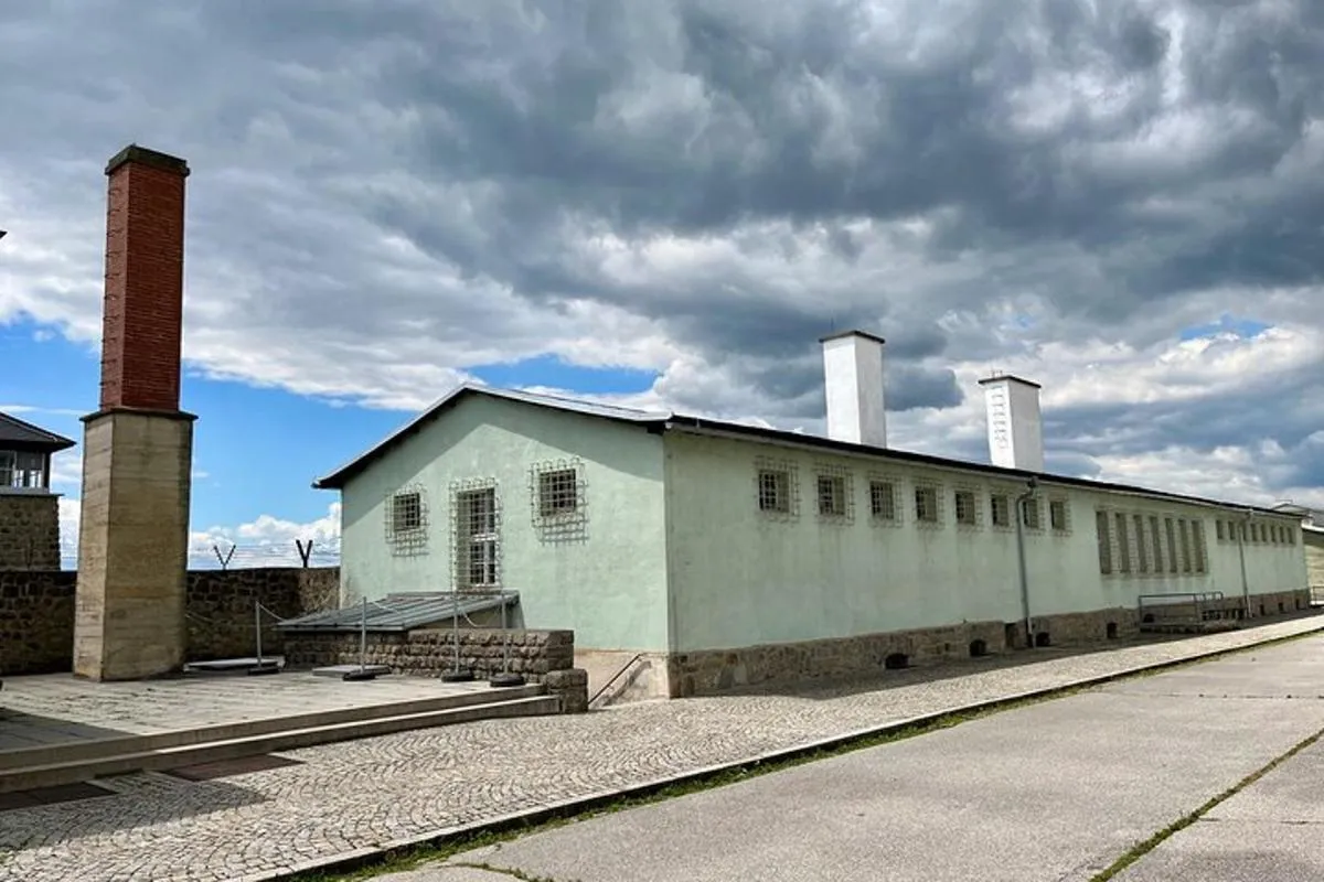 Image 4 of Mauthausen Concentration Camp Day Trip from Vienna