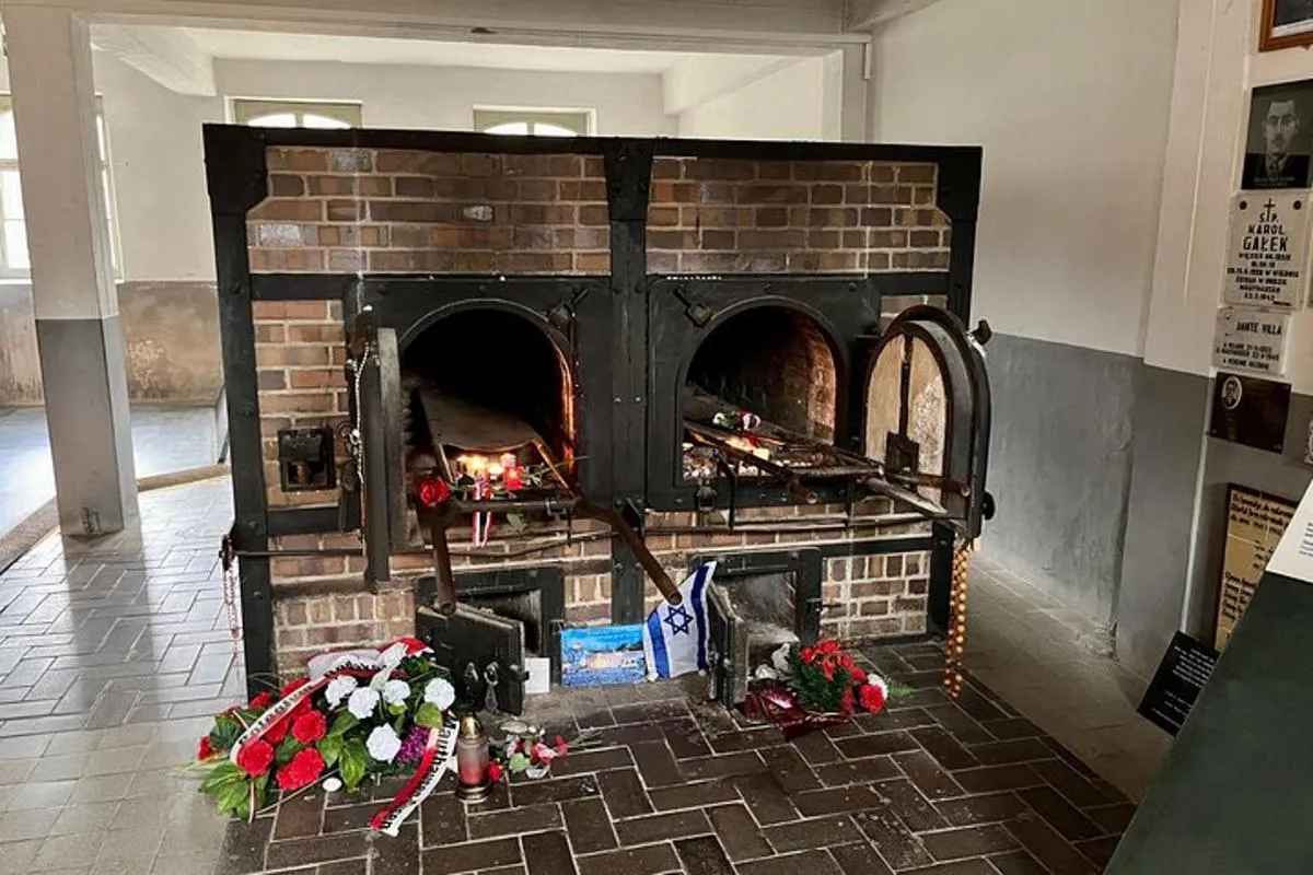 Image 5 of Mauthausen Concentration Camp Day Trip from Vienna