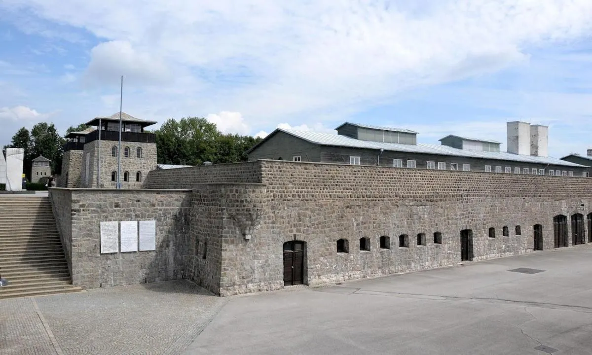 Image 2 of Mauthausen Concentration Camp Memorial Tour