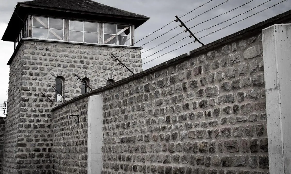 Image 3 of Mauthausen Concentration Camp Memorial Tour