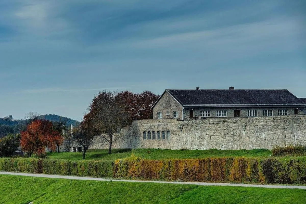 Image 6 of Mauthausen Concentration Camp Memorial Tour