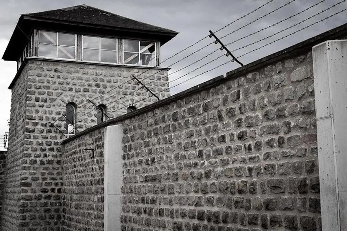 Mauthausen Memorial Private Day Trip from Vienna