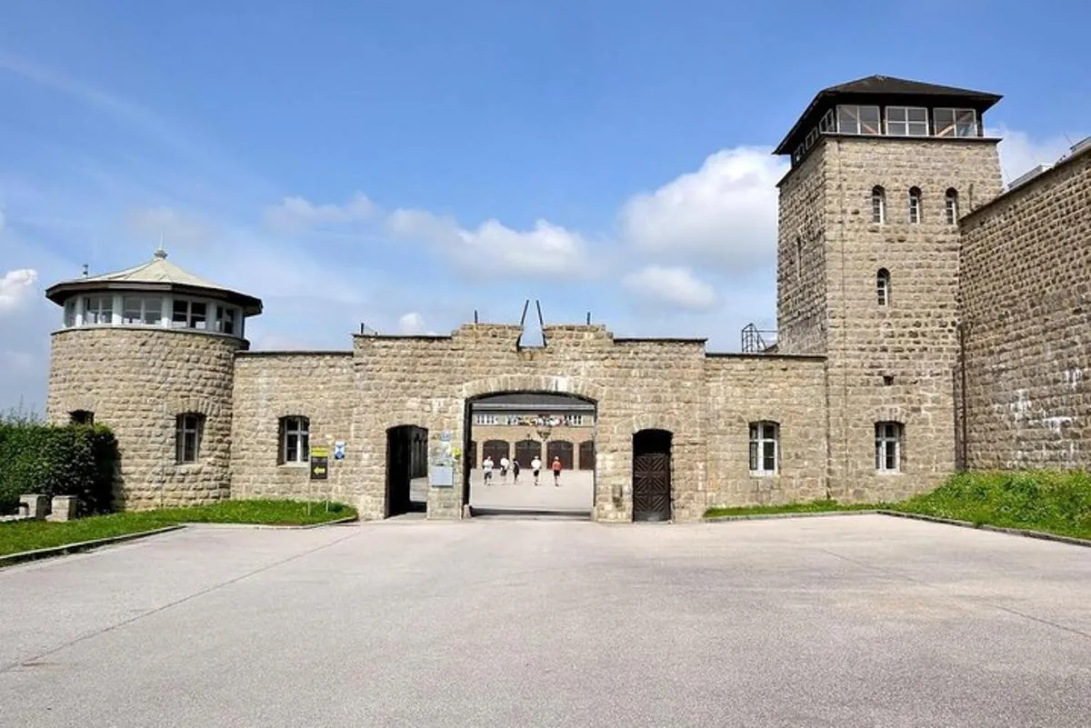 Image 1 of Mauthausen Memorial Private Day Trip from Vienna