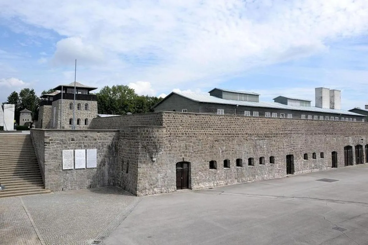 Image 2 of Mauthausen Memorial Private Day Trip from Vienna