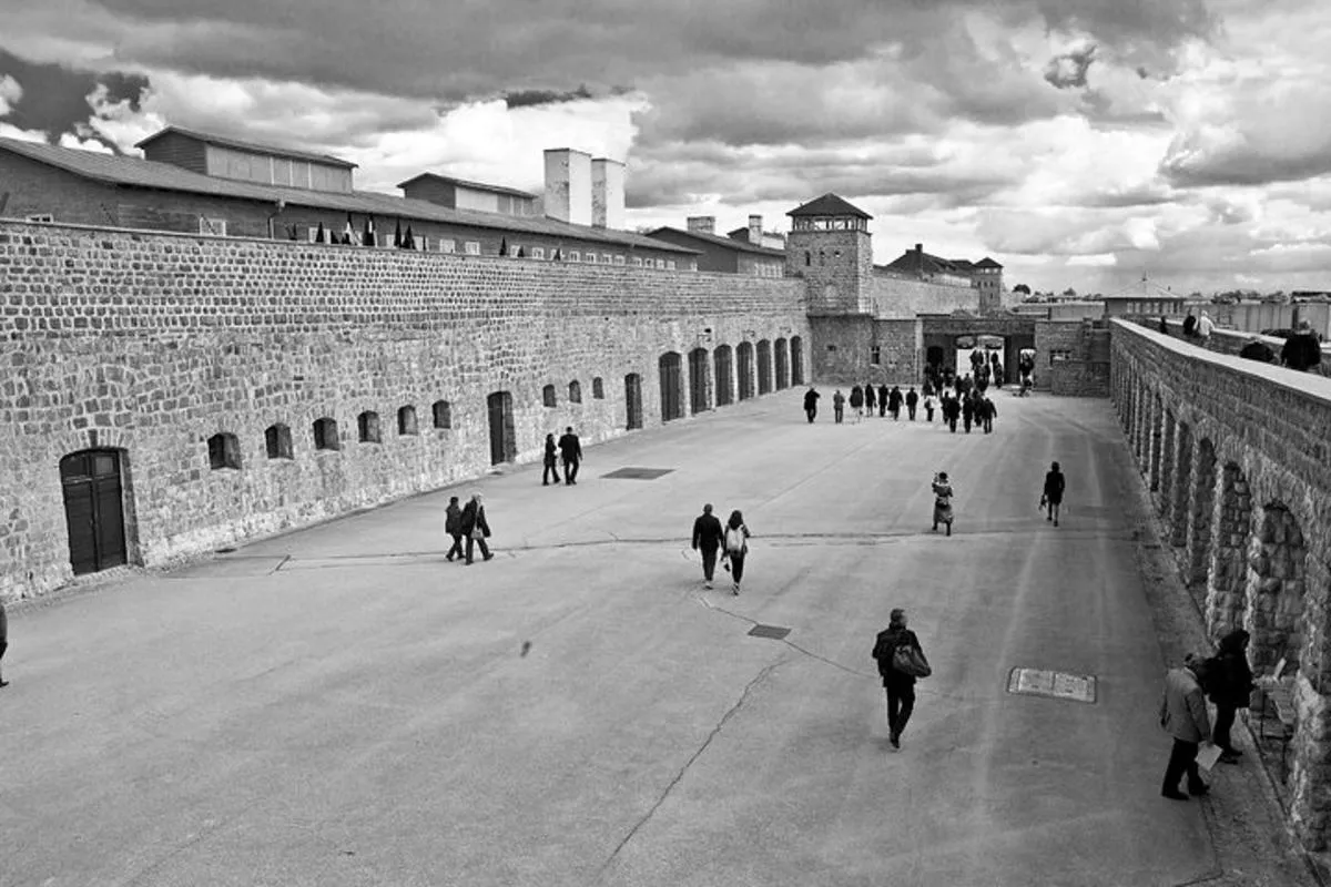 Image 5 of Mauthausen Memorial Private Day Trip from Vienna