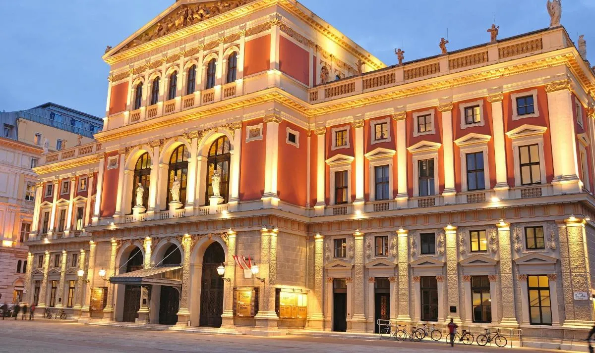 Image 2 of Mozart Concert Tickets at the Vienna Musikverein