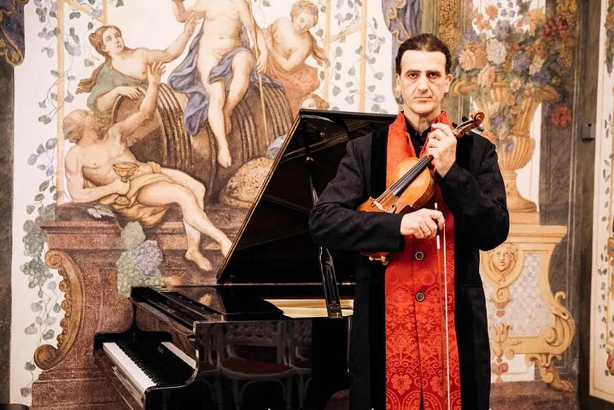 Image 2 of Mozarthaus Concert in Vienna – Piano Trio