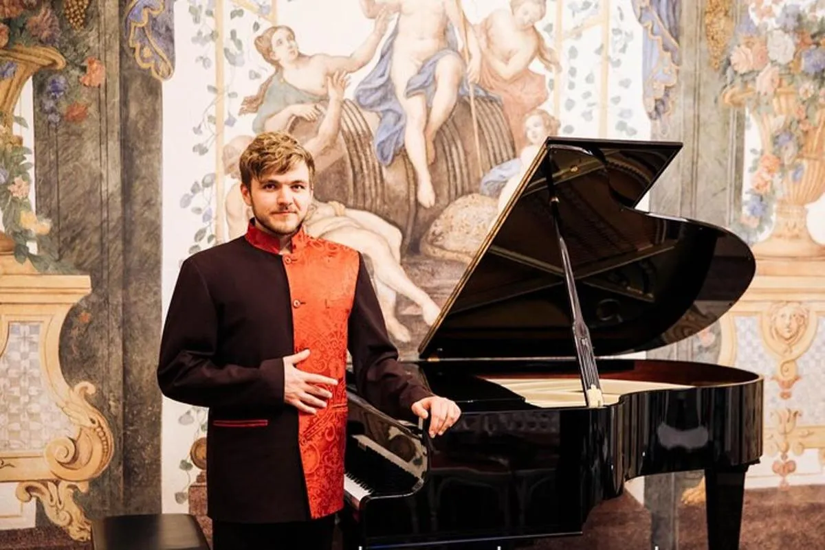 Image 4 of Mozarthaus Concert in Vienna – Piano Trio