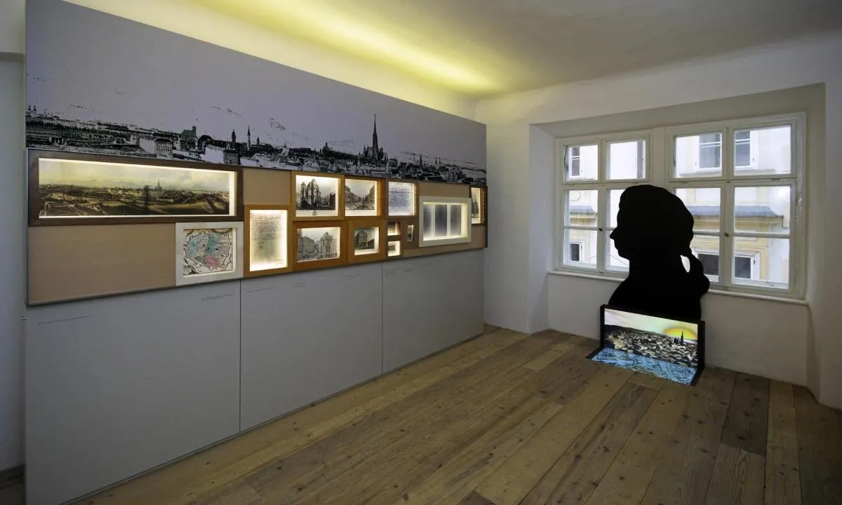 Image 1 of Mozarthaus Tour