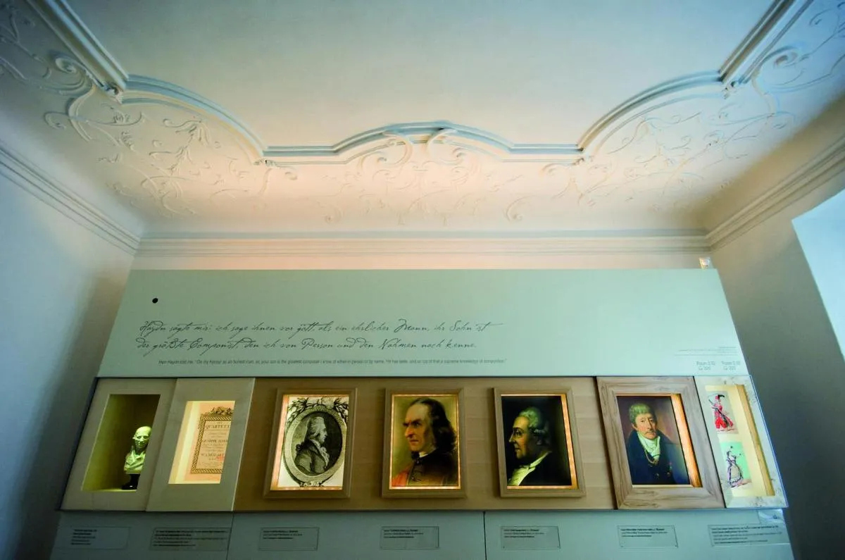 Image 4 of Mozarthaus Tour