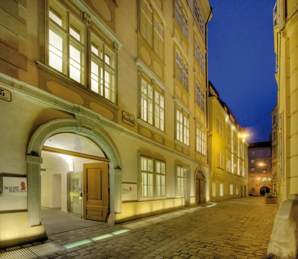 Image 5 of Mozarthaus Tour
