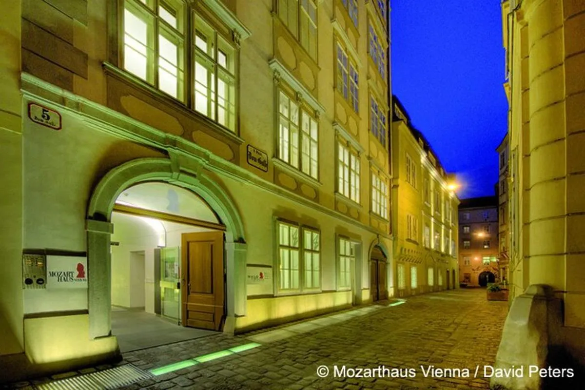 Image 0 of Mozarthaus Vienna Tour