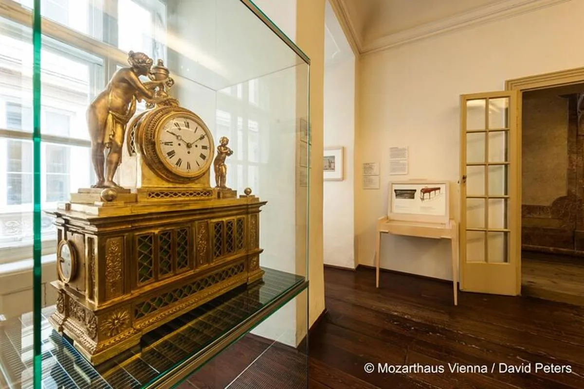 Image 2 of Mozarthaus Vienna Tour