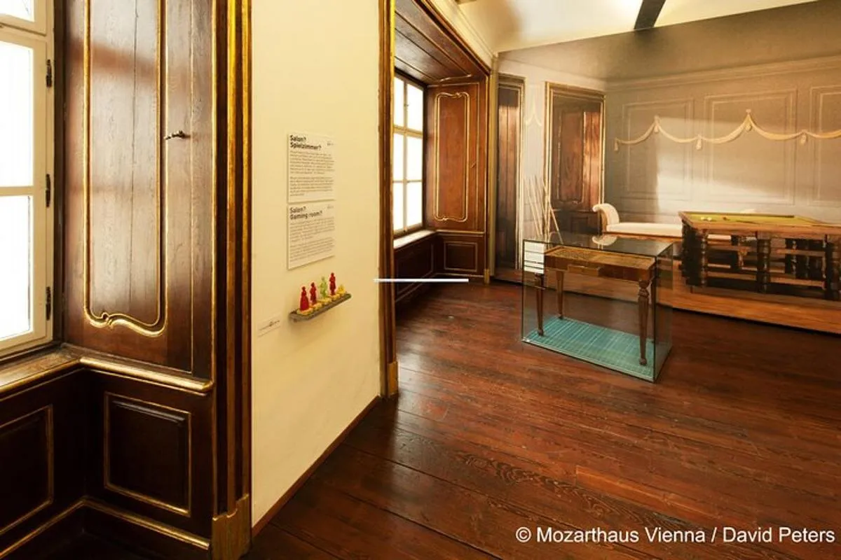 Image 4 of Mozarthaus Vienna Tour