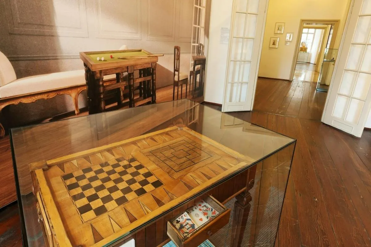 Image 1 of Mozart’s House with House of Music Option