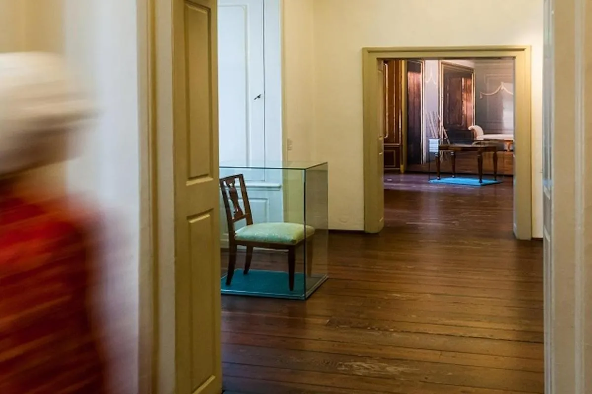 Image 2 of Mozart’s House with House of Music Option